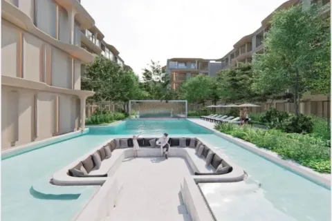 Studio in the Condo in Phuket, Thailand № 154901 - photo 6