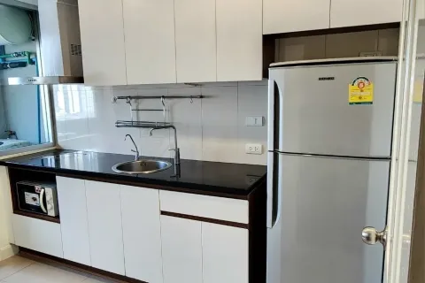 Студия в кондо в Ратчатхеви, Бангкок, Таиланд № 154902 - фото 5