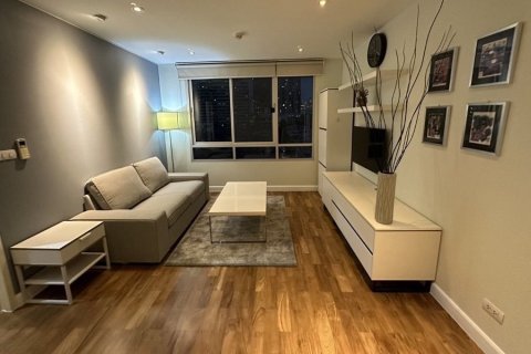 Студия в кондо в Ратчатхеви, Бангкок, Таиланд № 154902 - фото 1