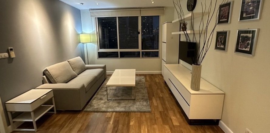 Студия в кондо в Ратчатхеви, Бангкок, Таиланд № 154902