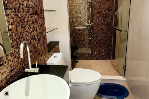 Студия в кондо в Ратчатхеви, Бангкок, Таиланд № 154902 - фото 4