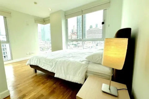 Студия в кондо в Ратчатхеви, Бангкок, Таиланд № 154902 - фото 2