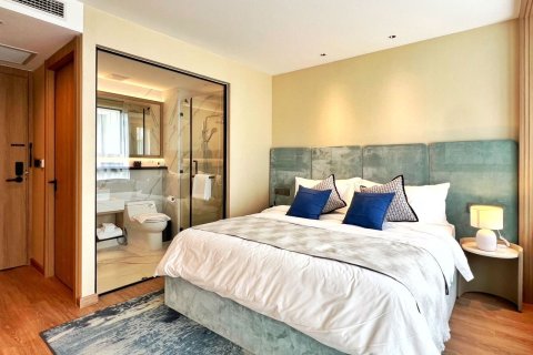 Studio dans le Condo à Phuket, Thaïlande  № 154900 - photo 3