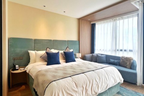 Studio dans le Condo à Phuket, Thaïlande  № 154900 - photo 2