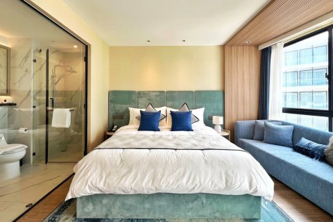 Studio dans le Condo à Phuket, Thaïlande  № 154900 - photo 6