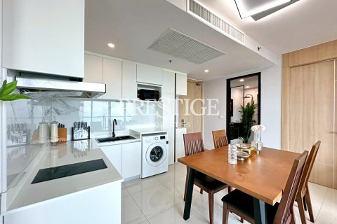 Condo à Pattaya, Thaïlande, 2 chambres  № 197571 - photo 6