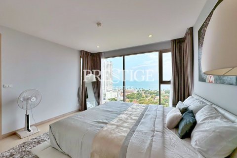 Condo à Pattaya, Thaïlande, 2 chambres  № 197571 - photo 12