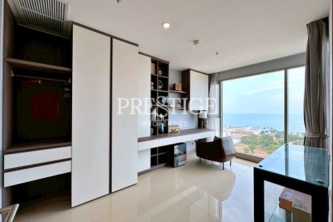 Condo à Pattaya, Thaïlande, 2 chambres  № 197571 - photo 15