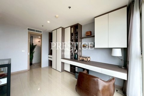 Condo à Pattaya, Thaïlande, 2 chambres  № 197571 - photo 17