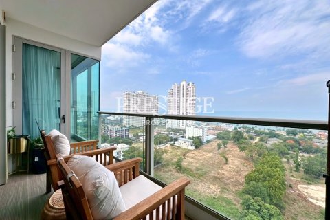 Condo à Pattaya, Thaïlande, 2 chambres  № 197571 - photo 19