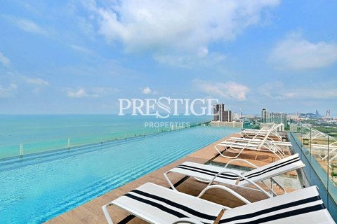 Condo à Pattaya, Thaïlande, 2 chambres  № 197571 - photo 22