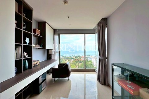 Condo à Pattaya, Thaïlande, 2 chambres  № 197571 - photo 16