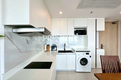 Condo à Pattaya, Thaïlande, 2 chambres  № 197571 - photo 8