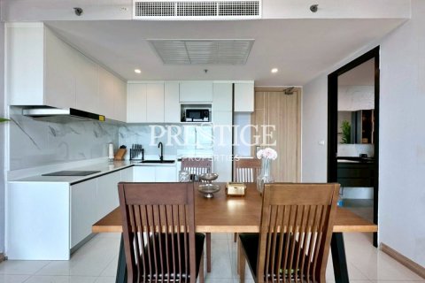 Condo à Pattaya, Thaïlande, 2 chambres  № 197571 - photo 5