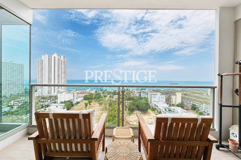 Condo à Pattaya, Thaïlande, 2 chambres  № 197571 - photo 20
