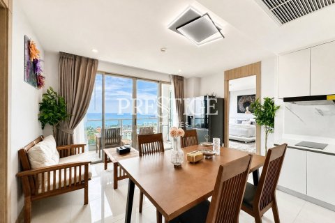 Condo à Pattaya, Thaïlande, 2 chambres  № 197571 - photo 4
