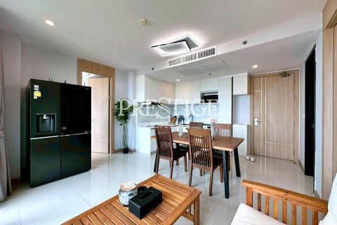 Condo à Pattaya, Thaïlande, 2 chambres  № 197571 - photo 3