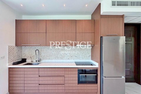 Condo à Pattaya, Thaïlande, 2 chambres № 197573 - photo 8