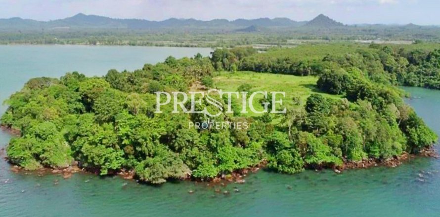 ที่ดินในตราด, ประเทศไทย 59200 ตร.ม. № 197574
