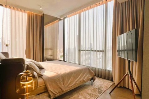 Penthouse in Bangkok, Thailand 3 bedrooms № 209671 - photo 5