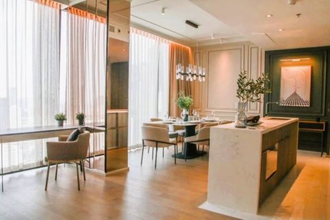 Penthouse in Bangkok, Thailand 3 bedrooms № 209671 - photo 3