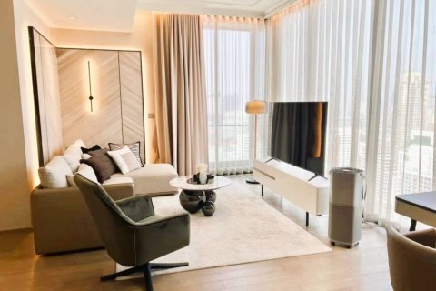 Penthouse in Bangkok, Thailand 3 bedrooms № 209671 - photo 4