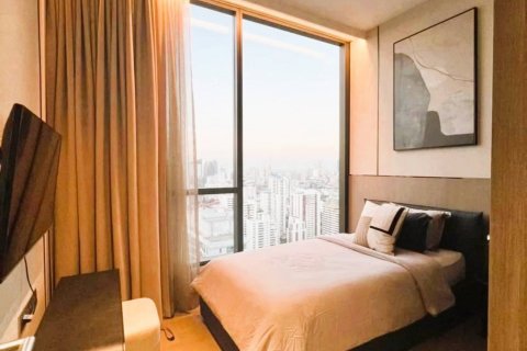 Penthouse in Bangkok, Thailand 3 bedrooms № 209671 - photo 8