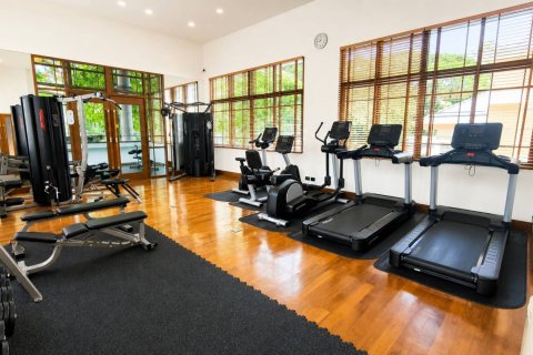 House in Bangkok, Thailand 4 bedrooms № 209672 - photo 12