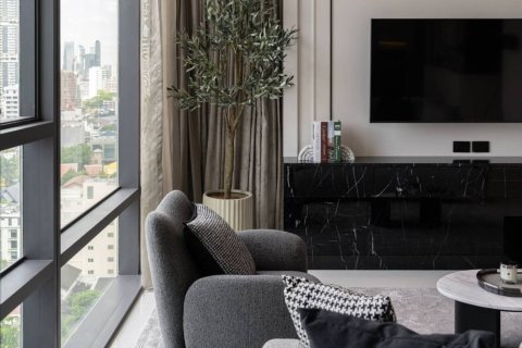 Condo in Bangkok, Thailand, 2 bedrooms № 209670 - photo 7