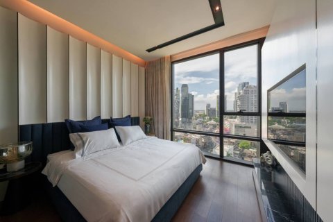 Condo in Bangkok, Thailand, 2 bedrooms № 209670 - photo 11