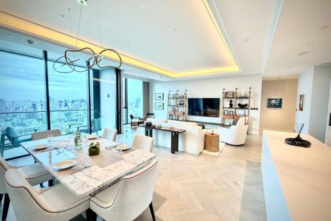 Penthouse in Bangkok, Thailand 3 bedrooms № 209667 - photo 2