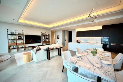 Penthouse in Bangkok, Thailand 3 bedrooms № 209667 - photo 3