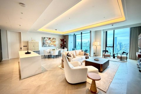 Penthouse in Bangkok, Thailand 3 bedrooms № 209667