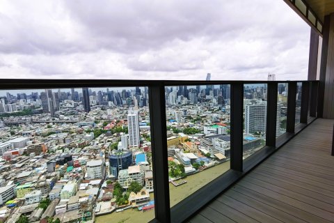 Penthouse in Bangkok, Thailand 3 bedrooms № 209666 - photo 23