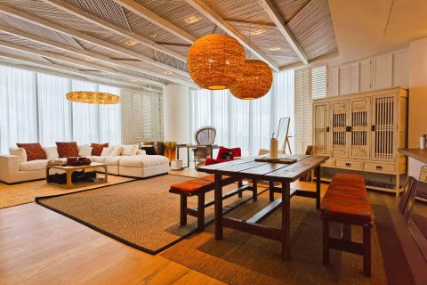 Penthouse in Bangkok, Thailand 3 bedrooms № 209666 - photo 3