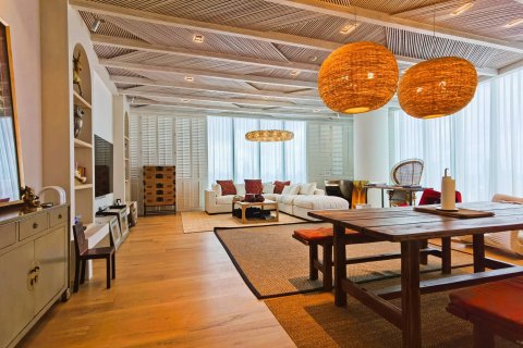 Penthouse in Bangkok, Thailand 3 bedrooms № 209666 - photo 13