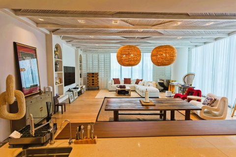 Penthouse in Bangkok, Thailand 3 bedrooms № 209666 - photo 9