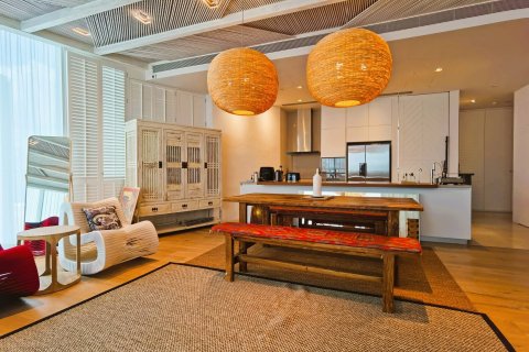 Penthouse in Bangkok, Thailand 3 bedrooms № 209666 - photo 7