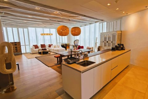 Penthouse in Bangkok, Thailand 3 bedrooms № 209666 - photo 10