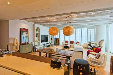 Penthouse in Bangkok, Thailand 3 bedrooms № 209666