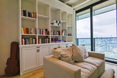 Penthouse in Bangkok, Thailand 3 bedrooms № 209666 - photo 27