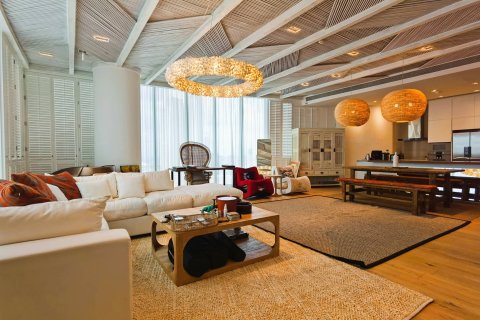 Penthouse in Bangkok, Thailand 3 bedrooms № 209666 - photo 5