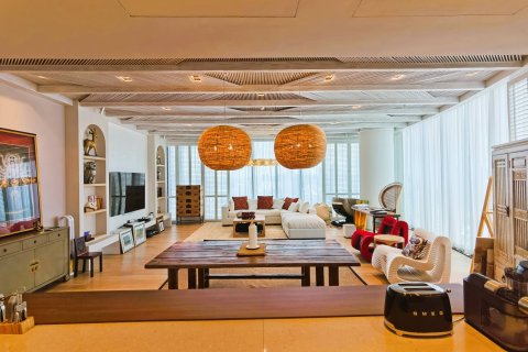 Penthouse in Bangkok, Thailand 3 bedrooms № 209666 - photo 2