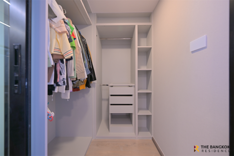 Eigentumswohnung in Bangkok, Thailand, 2 Schlafzimmer № 233190 - Foto 2