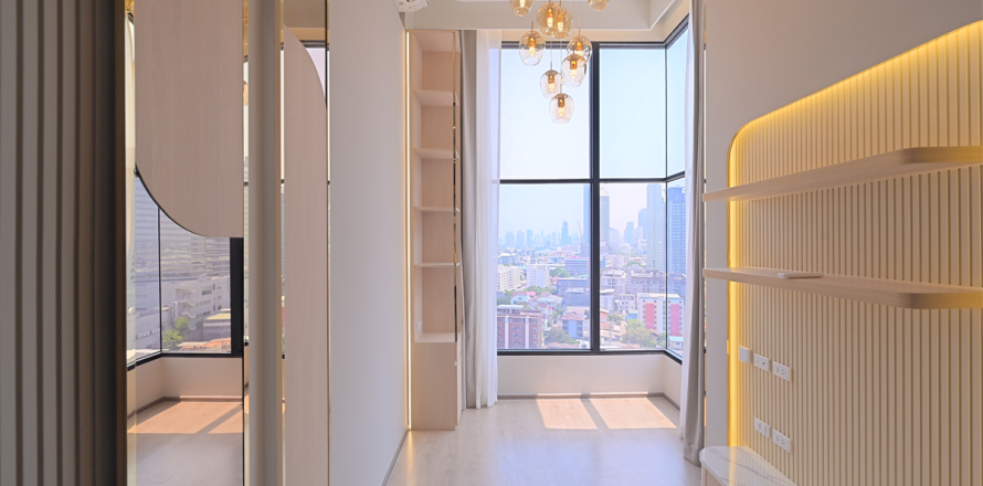 Eigentumswohnung in Bangkok, Thailand, 2 Schlafzimmer № 233190
