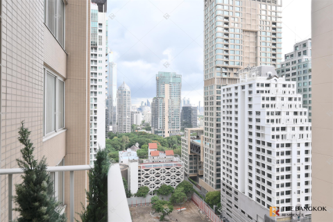 Condo à Bangkok, Thaïlande, 2 chambres  № 233195