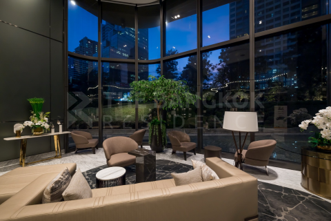 Condo in Bangkok, Thailand, 1 bedroom № 233191 - photo 3