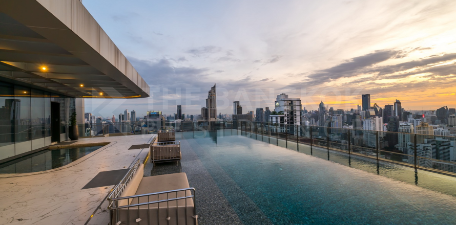 Condo in Bangkok, Thailand, 1 bedroom № 233191