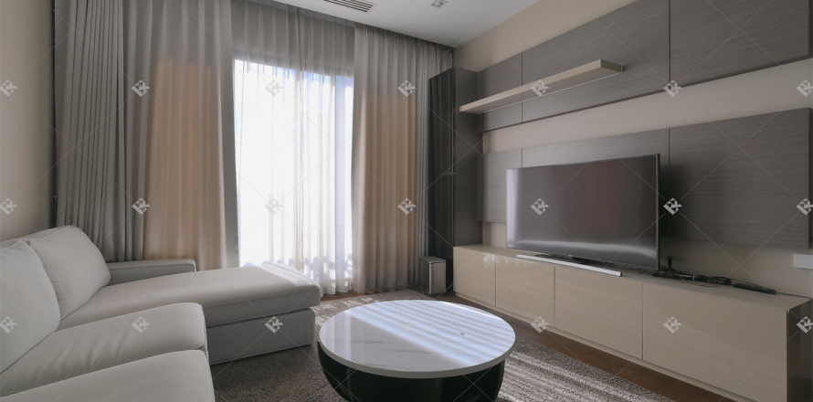 คอนโดมิเนียมในกรุงเทพฯ, ประเทศไทย, 2 ห้องนอน № 226086