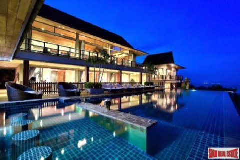 Villa à Ko Samui, Thaïlande 5 chambres № 194368 - photo 3